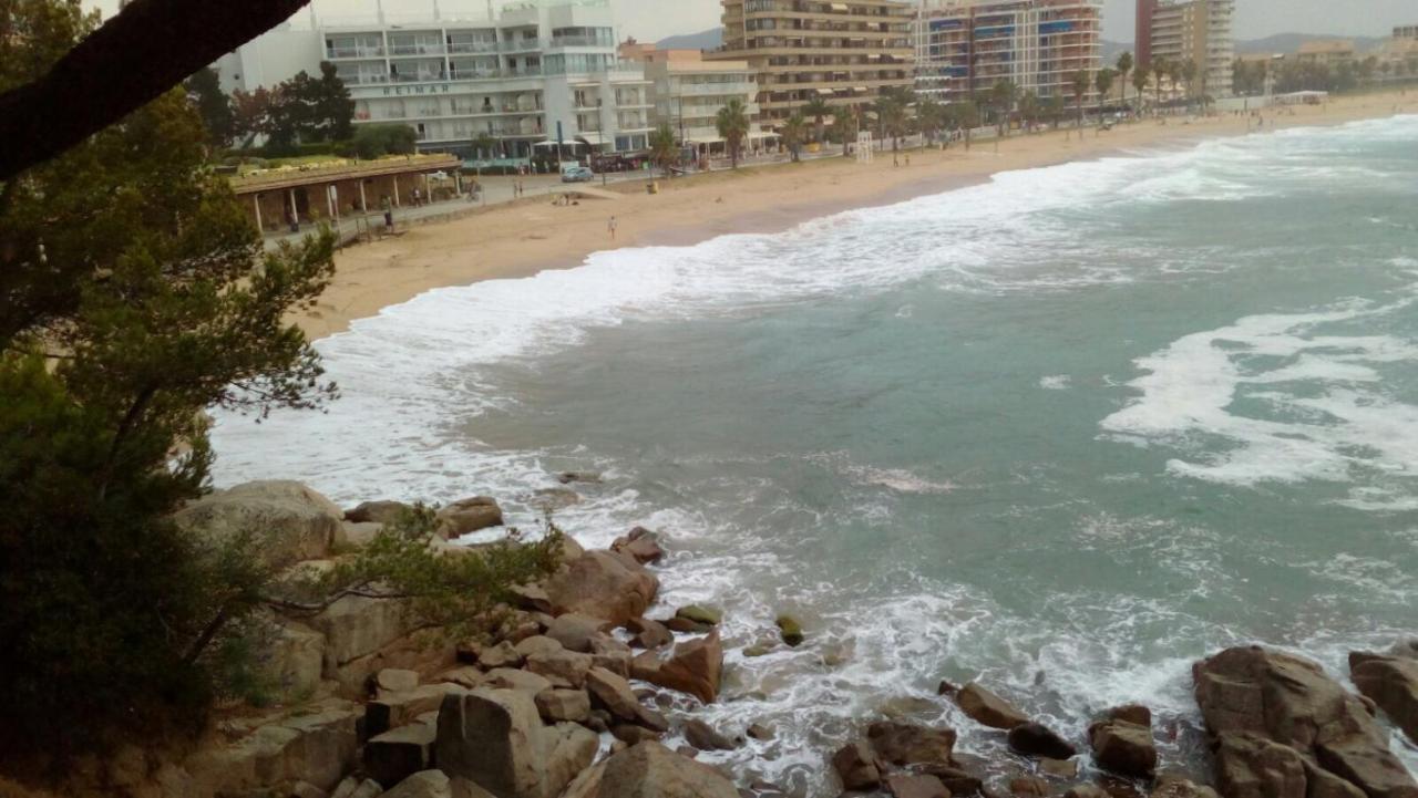 Apartamento En Torre Valentina, La Mejor Playa A Dos Minutos En San Antonio De Calonge Calonge  Exteriör bild