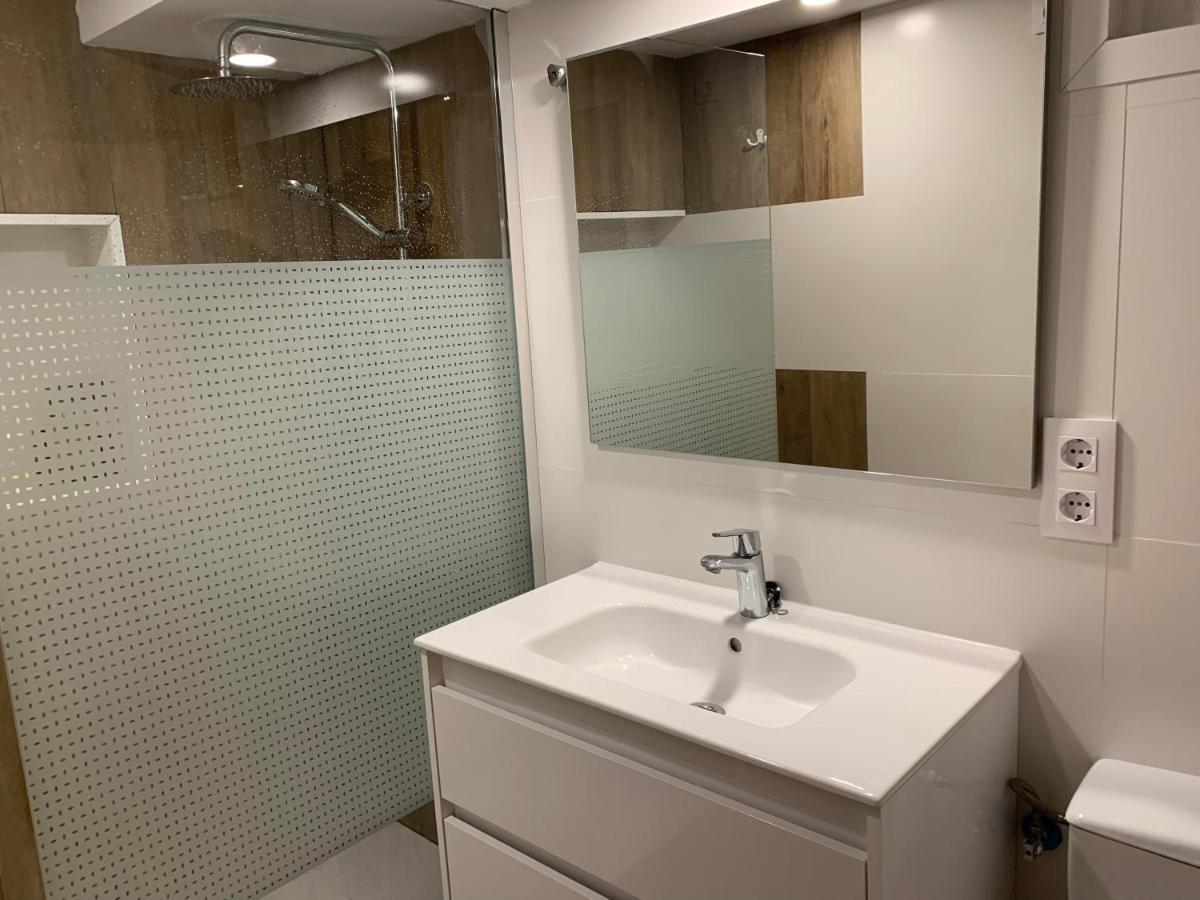 Apartamento En Torre Valentina, La Mejor Playa A Dos Minutos En San Antonio De Calonge Calonge  Exteriör bild